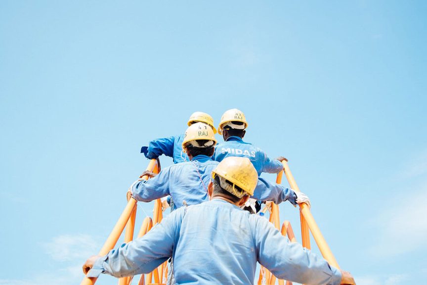 drones improving construction safety 2
